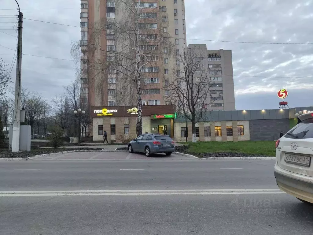 Помещение свободного назначения в Белгородская область, Белгород ... - Фото 1