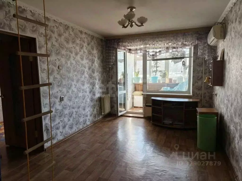 2-к кв. Хабаровский край, Комсомольск-на-Амуре ул. Дикопольцева, 31 ... - Фото 1