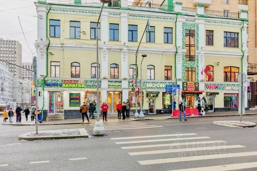 Помещение свободного назначения в Москва Верхняя Красносельская ул., ... - Фото 2