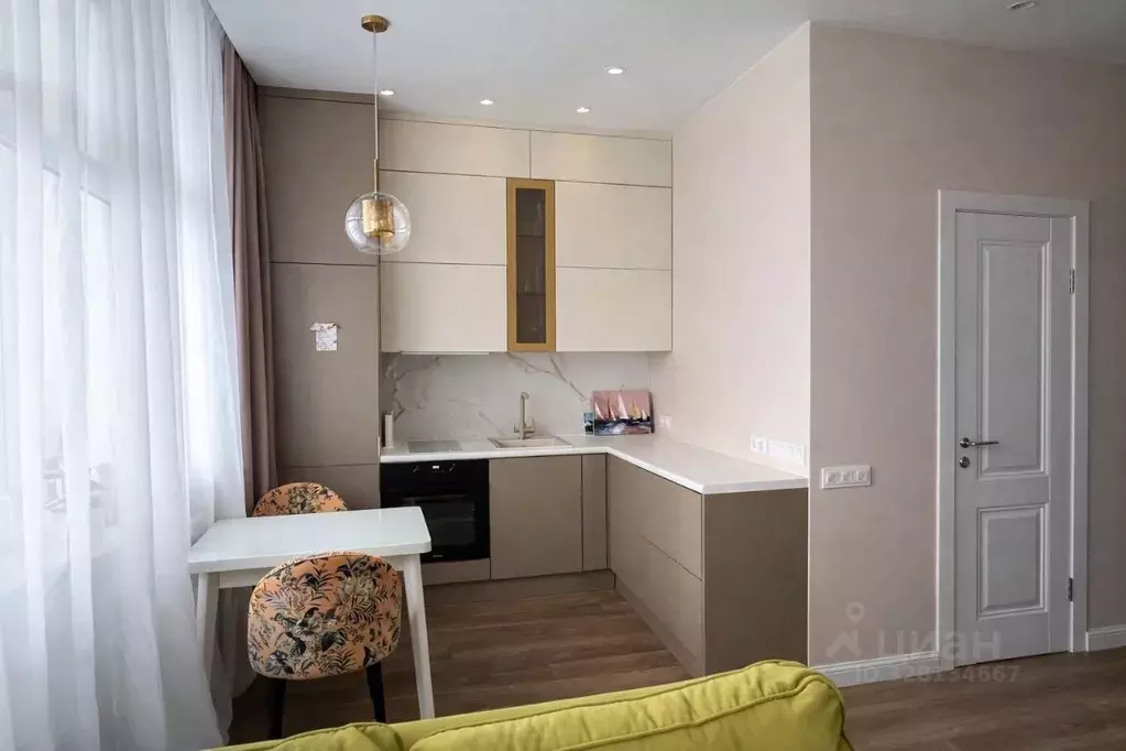 Студия Московская область, Красногорск ул. Народного Ополчения, 1 ... - Фото 1