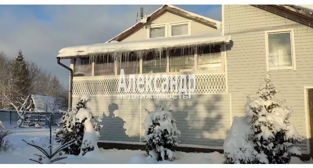 Дом в Санкт-Петербург, Санкт-Петербург, Павловск Славяночка-2 СНТ, 5-я ... - Фото 1