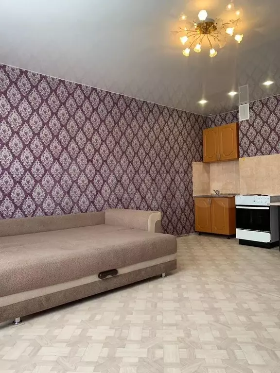 Квартира-студия, 33 м, 8/10 эт. - Фото 1
