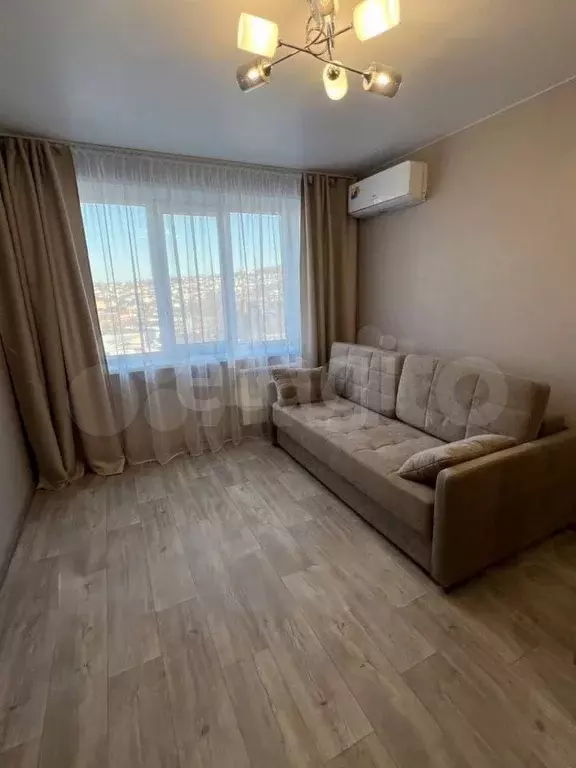 1-к. квартира, 32 м, 6/9 эт. - Фото 1