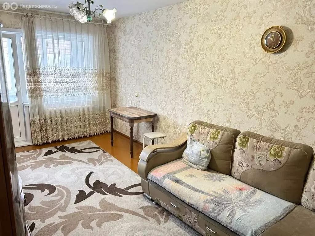 2-комнатная квартира: Бийск, переулок Владимира Мартьянова, 53 (43.5 ... - Фото 2