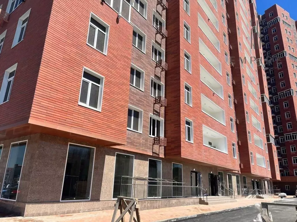 2-к кв. Чеченская республика, Грозный бул. Султана Дудаева, 8 (59.0 м) - Фото 0