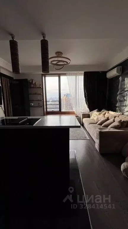 2-к кв. Москва Мосфильмовская ул., 74Б (65.0 м) - Фото 1