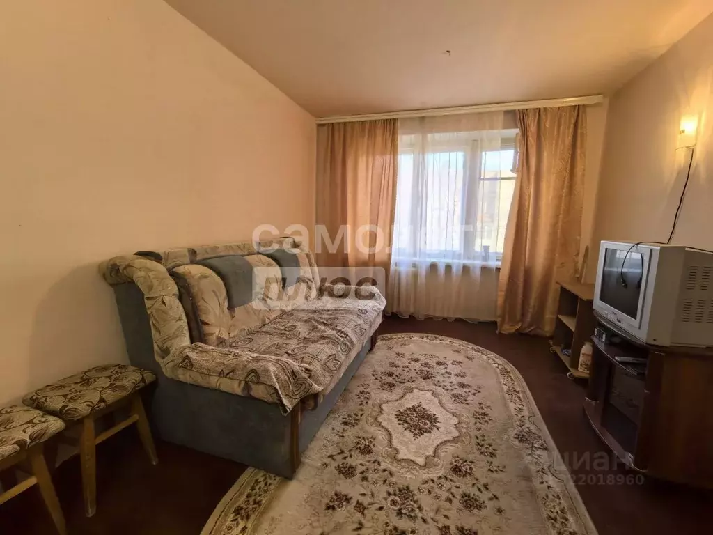 Комната Волгоградская область, Волгоград ул. Быстрова, 84А (18.0 м) - Фото 0