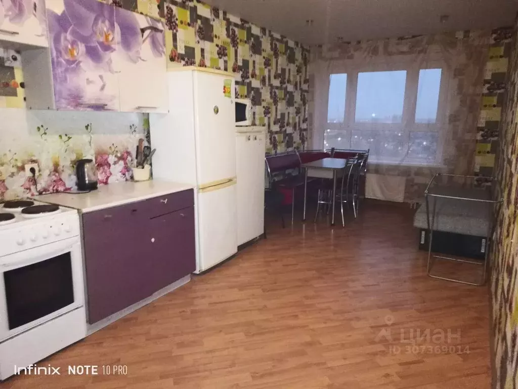 3-к кв. Нижегородская область, Нижний Новгород Украинская ул., 50 ... - Фото 1