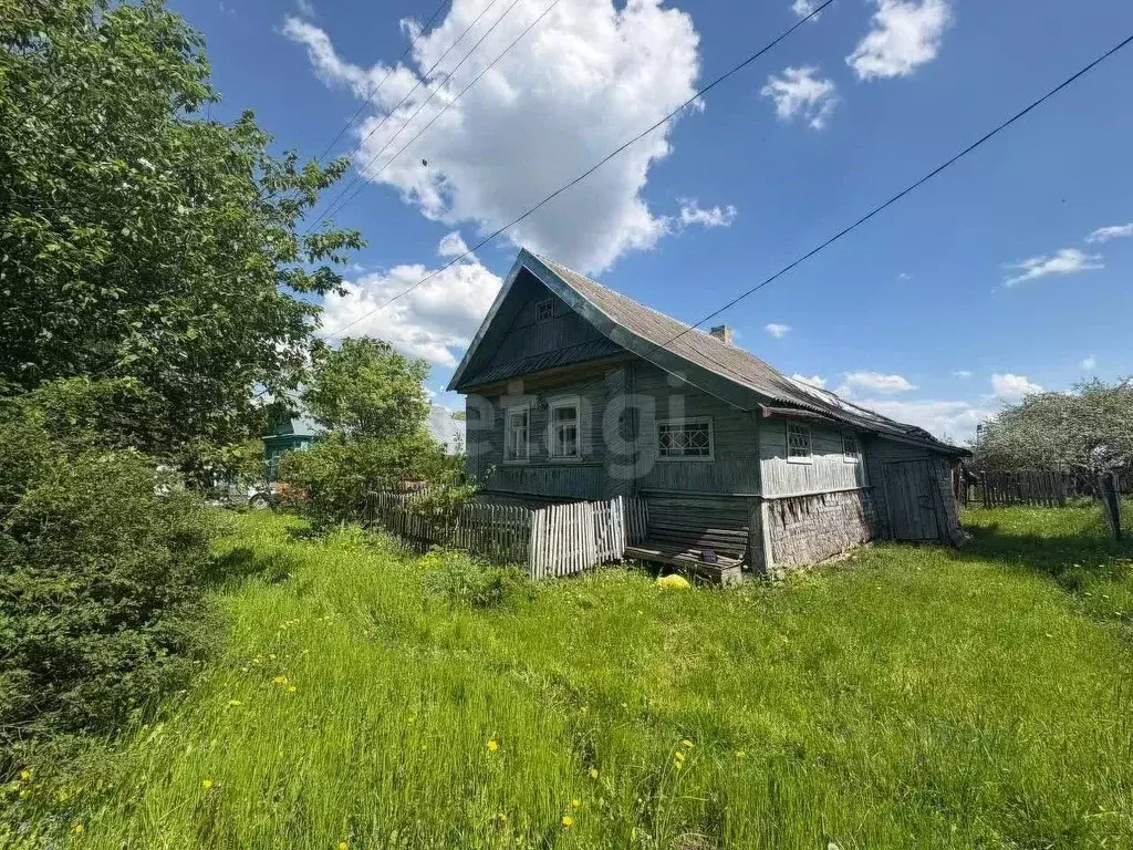 Дом в Тверская область, Зубцовский муниципальный округ, д. Красново  ... - Фото 2