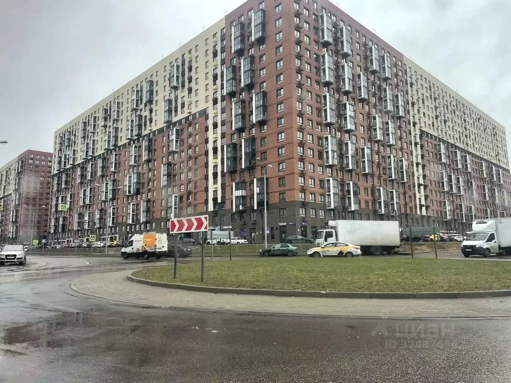 2-к кв. Московская область, Люберцы городской округ, Мирный пгт ул. ... - Фото 1