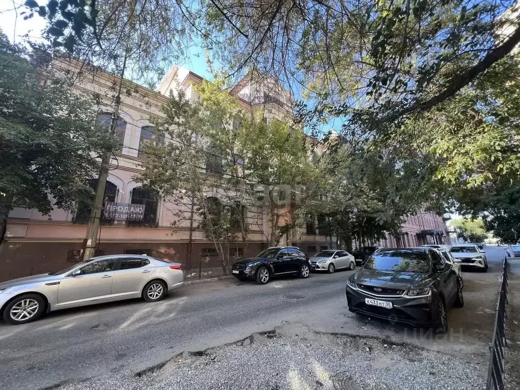 Помещение свободного назначения в Астраханская область, Астрахань ул. ... - Фото 1