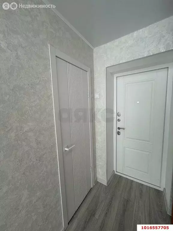 Квартира-студия: Краснодар, микрорайон Завод Измерительных Приборов, ... - Фото 1