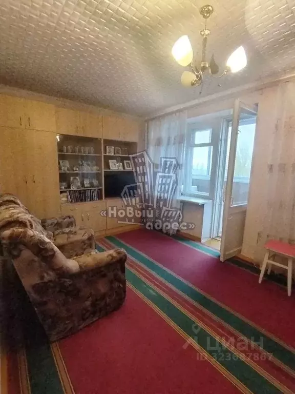 2-к кв. Воронежская область, Воронеж ул. Чебышева, 14 (45.2 м) - Фото 2