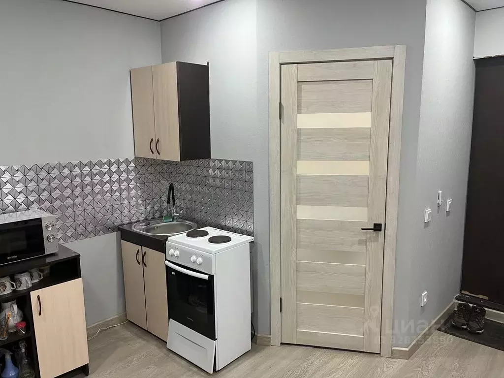 Студия Красноярский край, Красноярск Ключевская ул., 59 (19.0 м) - Фото 2