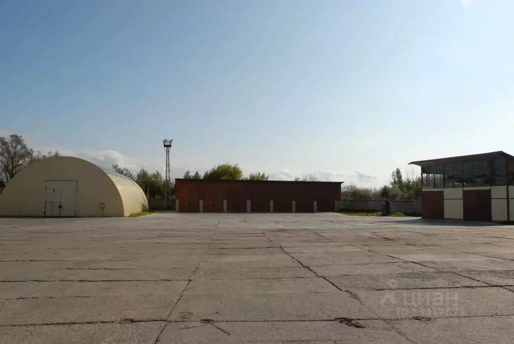 Склад в Московская область, Орехово-Зуево Торфобрикетная ул, 18Б . - Фото 1