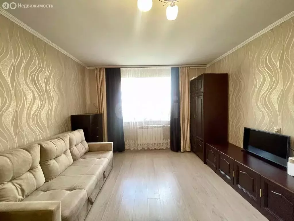 1-комнатная квартира: Казань, улица Родины, 31 (35.3 м) - Фото 1