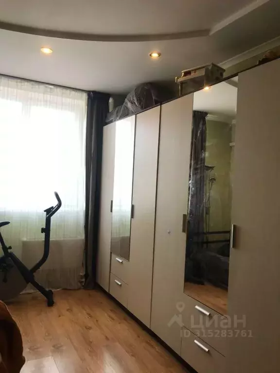 1-к кв. Московская область, Люберцы городской округ, Октябрьский пгт ... - Фото 2