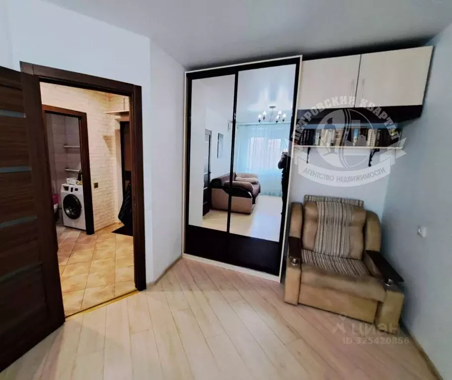 1-к кв. Ростовская область, Таганрог ул. Пархоменко, 58-2/1 (35.0 м) - Фото 2