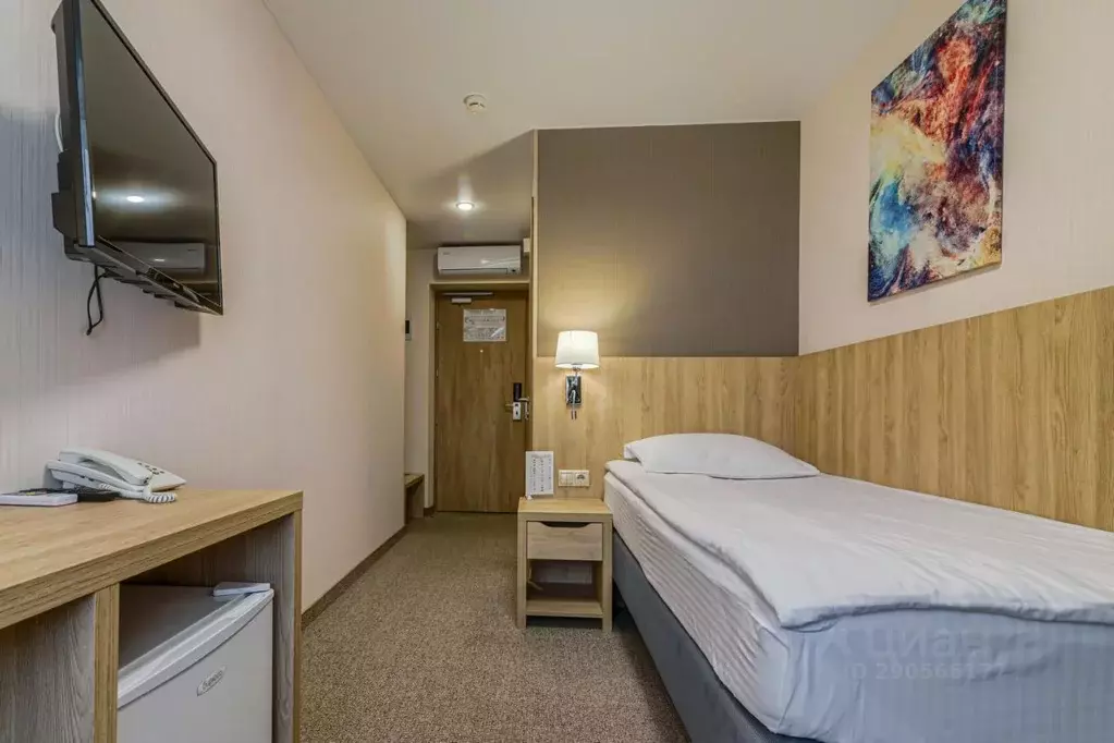 Комната Омская область, Омск наб. Иртышская, 30 (14.0 м) - Фото 2