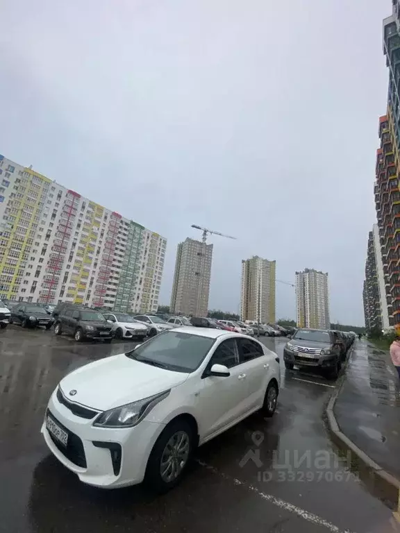 2-к кв. Башкортостан, Уфа ул. Природная, 20 (39.0 м) - Фото 2
