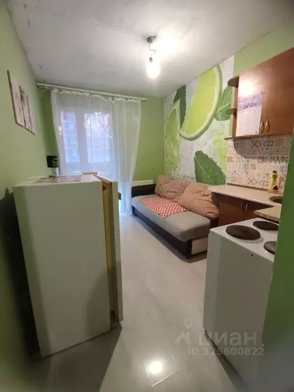 1-к кв. Краснодарский край, Краснодар ул. Евгении Жигуленко, 9 (38.0 ... - Фото 2