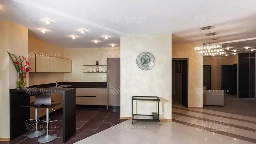 4-к кв. Крым, Ялта ул. Щорса, 9А (646.6 м) - Фото 2