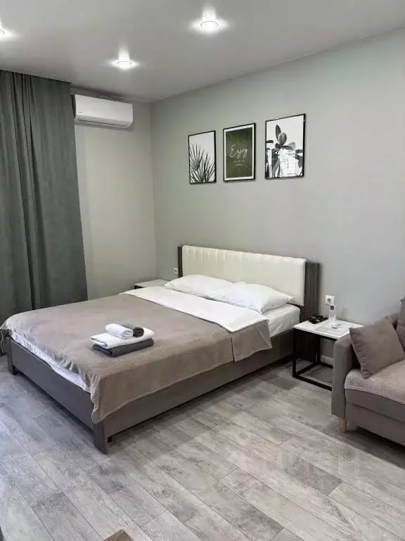 1-к кв. Бурятия, Улан-Удэ ул. Смолина, 61 (35.0 м) - Фото 1