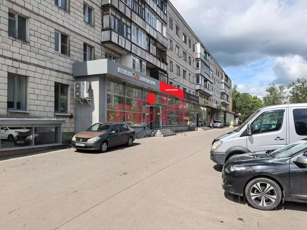 Помещение свободного назначения в Костромская область, Кострома ул. ... - Фото 0