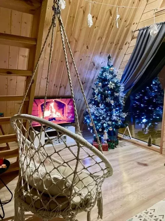 Дом в Марий Эл, Волжск ул. Набережная (45 м) - Фото 2