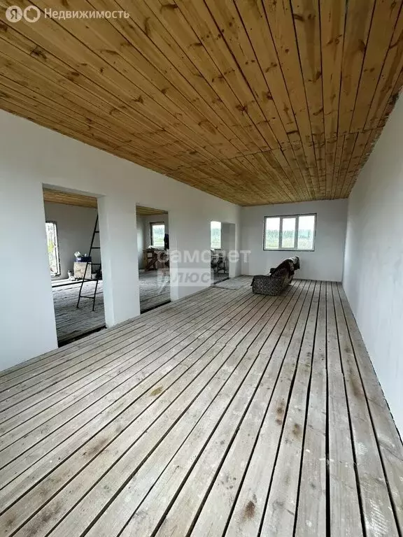Дом в село Ермекеево, Садовая улица, 45 (96.7 м) - Фото 2