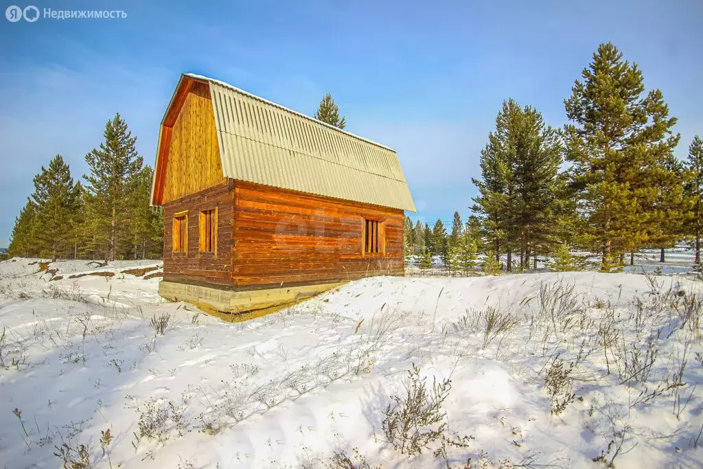 Участок в Тарбагатайский район, сельское поселение Заводское, ДНТ ... - Фото 1