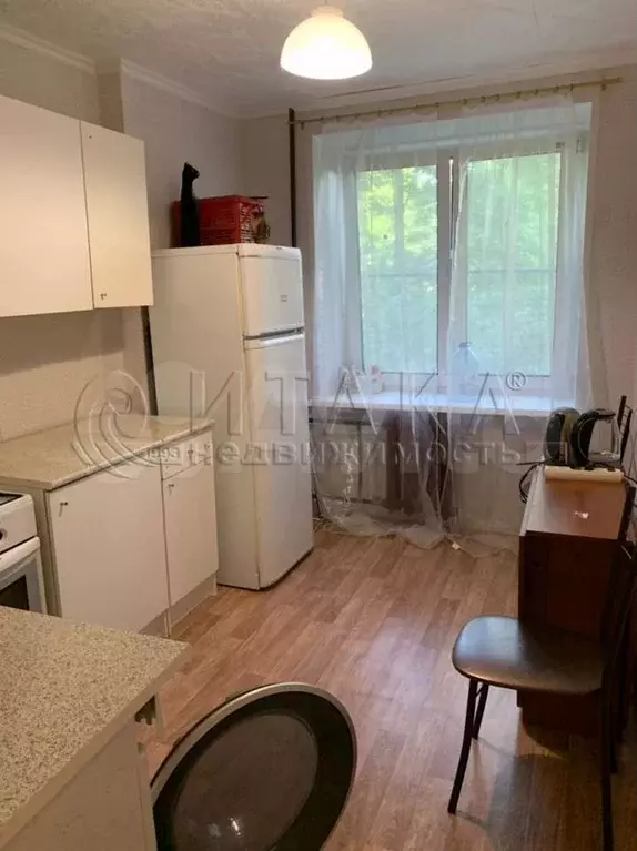 1-к. квартира, 31,4 м, 3/9 эт. - Фото 0
