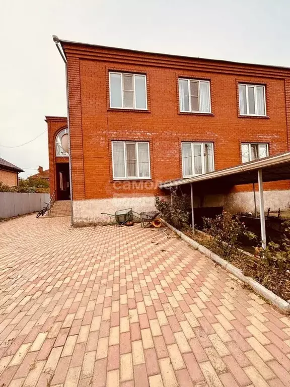 Дом в Краснодарский край, Краснодар Есаульская ул. (450 м) - Фото 2