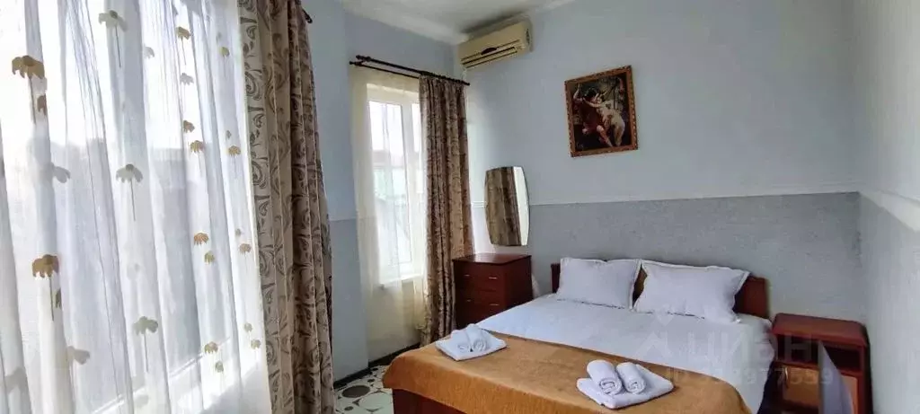 Комната Крым, Алушта ул. Набережная, 24Ас9 - Фото 2