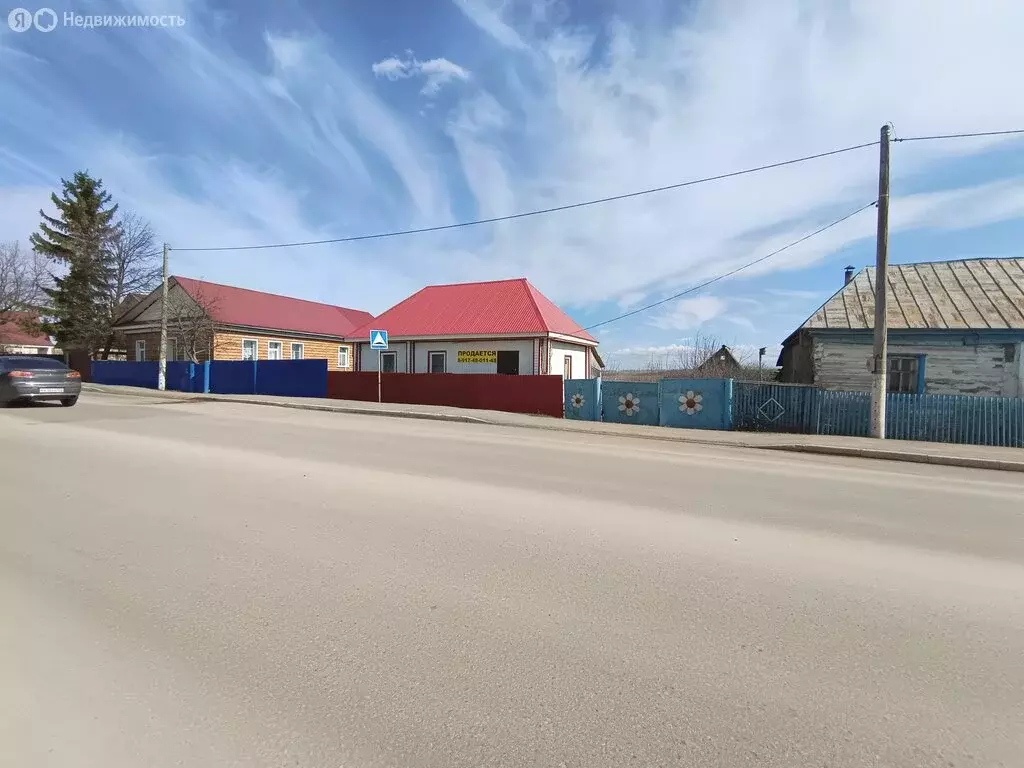 Дом в село Кармаскалы, Советская улица, 14 (42.3 м) - Фото 1