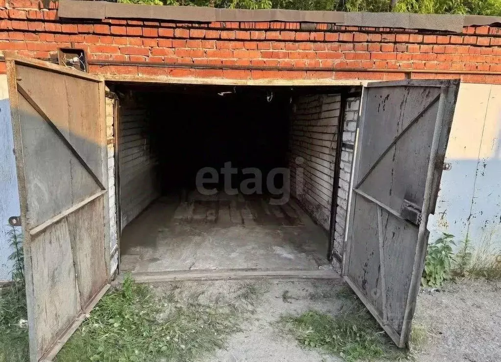 Гараж в Тюменская область, Тюмень Одесская ул., 12 (19 м) - Фото 1