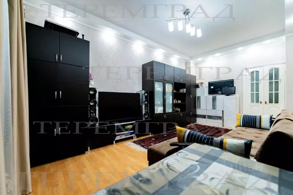 Квартира, 3 комнаты, 80 м - Фото 2