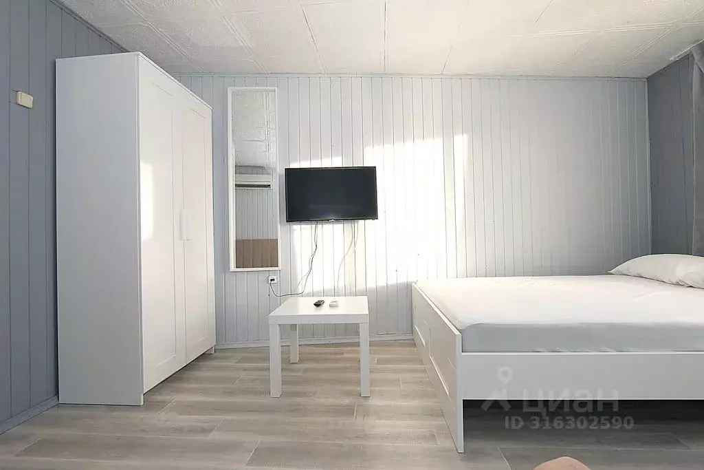 Дом в Краснодарский край, Туапсе Кадошская ул., 13Б (40 м) - Фото 1