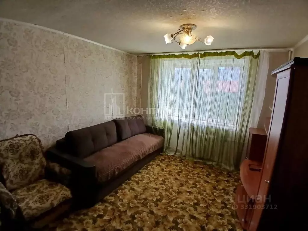 Комната Владимирская область, Ковров Владимирская ул., 53А (18.1 м) - Фото 2