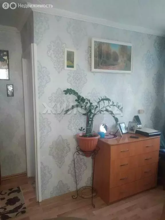 1-комнатная квартира: Новосибирск, улица Кольцова, 35 (30 м) - Фото 0
