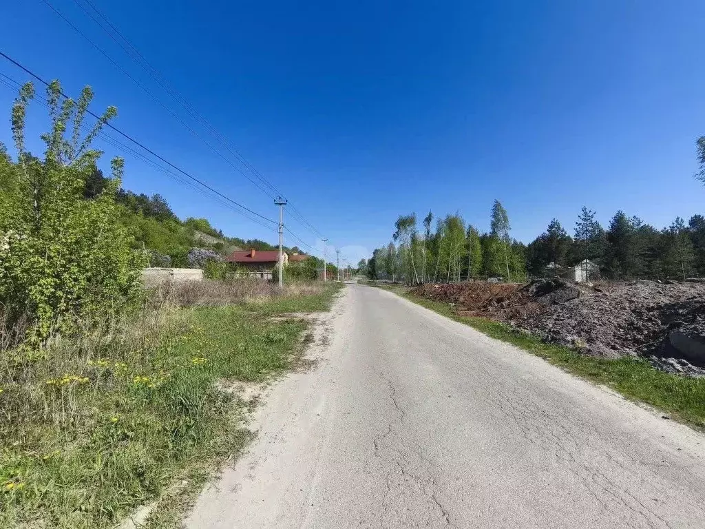 Участок в Белгородская область, Белгород Донецкая ул., 476 (15.0 сот.) - Фото 1
