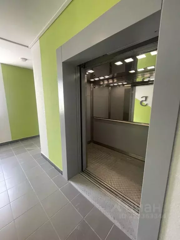 Студия Московская область, Балашиха ул. Яганова, 5 (21.4 м) - Фото 2