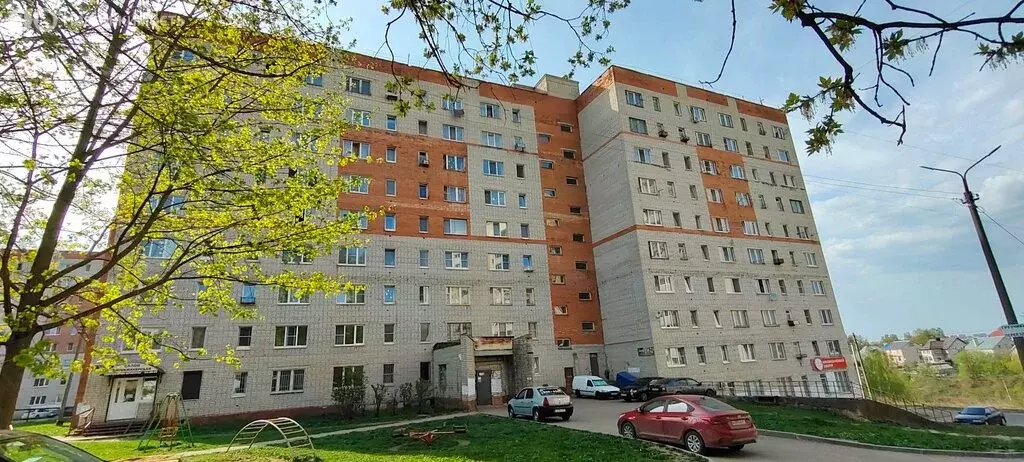 1-комнатная квартира: Смоленск, улица Шевченко, 73А (30 м) - Фото 1