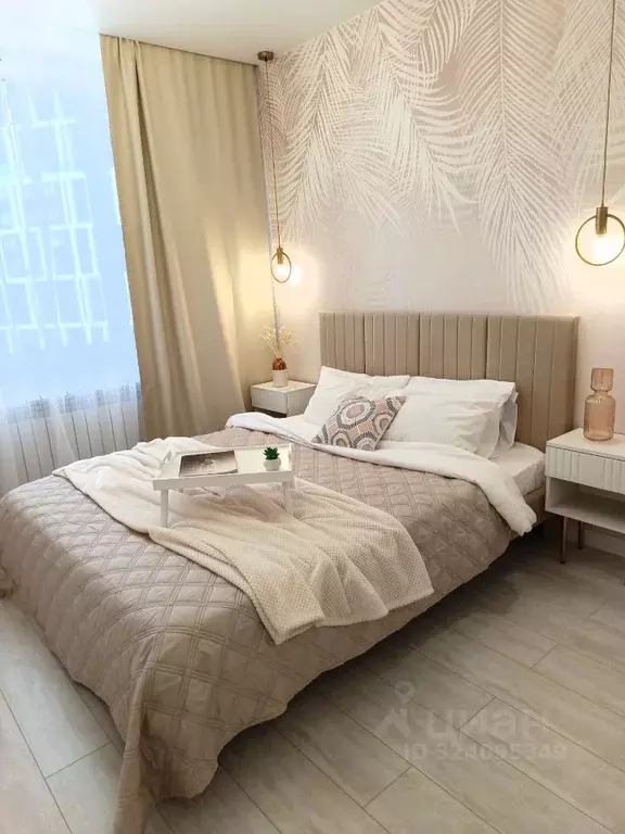 1-к кв. Свердловская область, Екатеринбург ул. Цвиллинга, 7А (36.0 м) - Фото 1