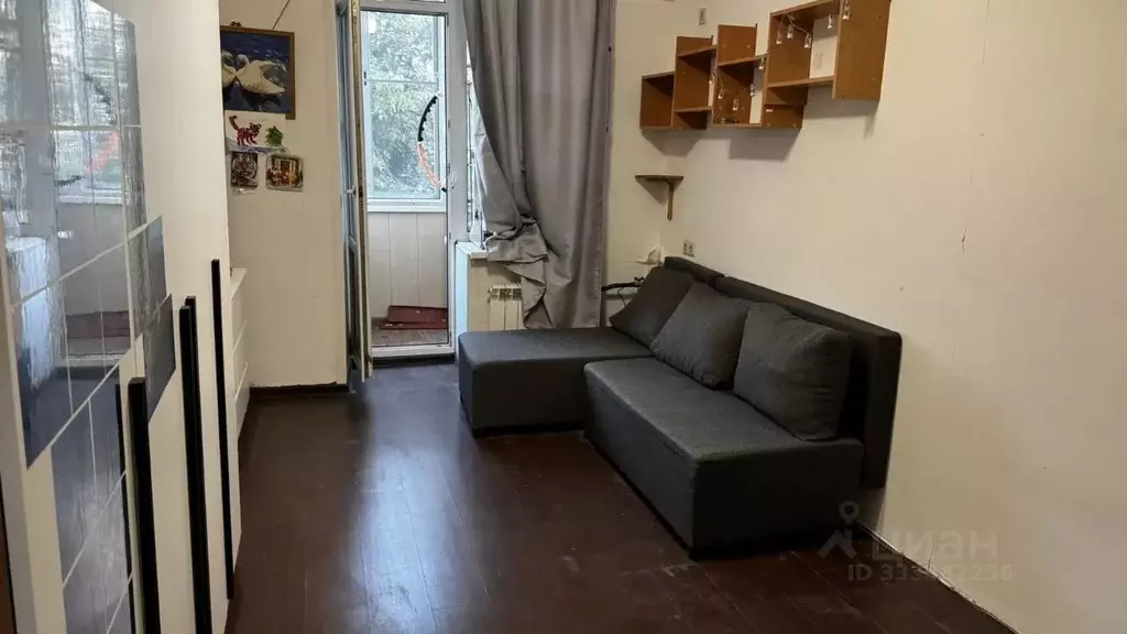 Комната Москва 1-й Щипковский пер., 17 (13.0 м) - Фото 2