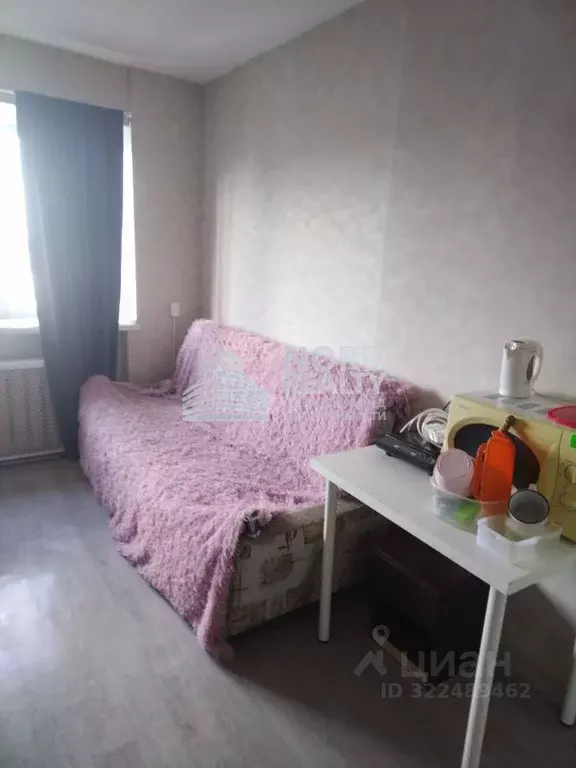 Комната Мурманская область, Мурманск проезд Капитана Тарана, 12 (12.0 ... - Фото 1