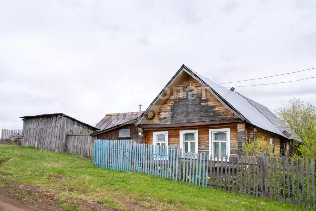 Дом в Челябинская область, Нязепетровск Революционная ул., 7 (37 м) - Фото 1