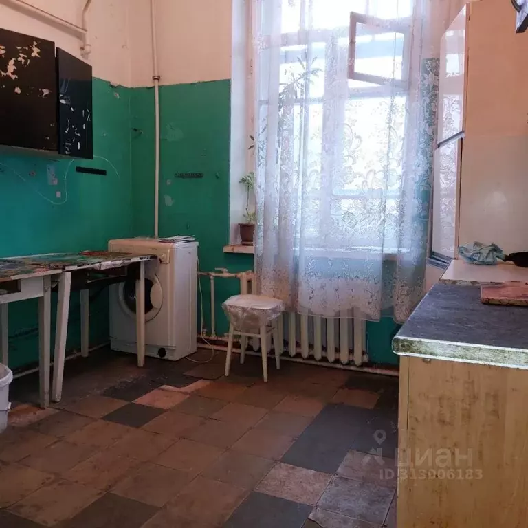 Комната Санкт-Петербург, Санкт-Петербург, Кронштадт Гражданская ул., ... - Фото 1