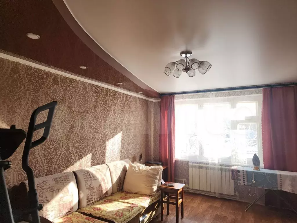 3-к. квартира, 60 м, 3/5 эт. - Фото 0