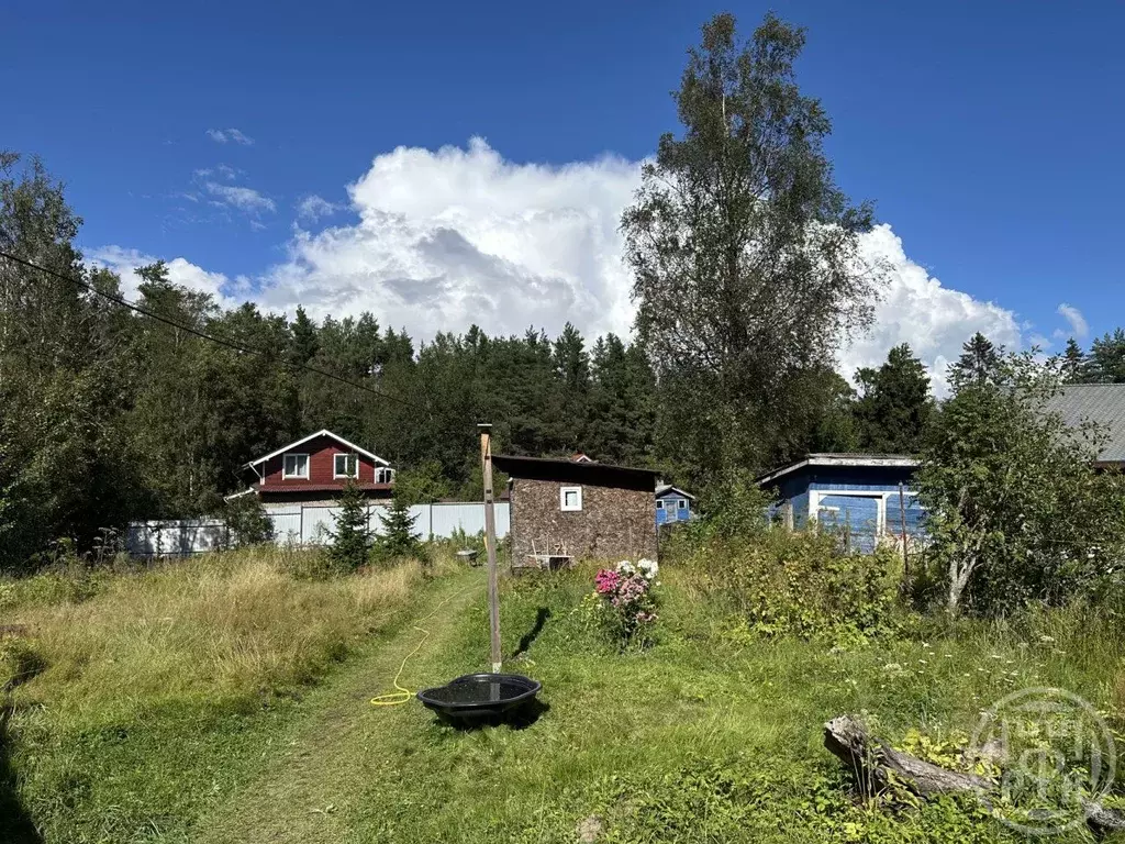 Участок в Санкт-Петербург пос. Белоостров, ул. Главная, 61 (11.1 сот.) - Фото 2